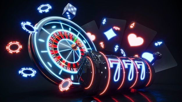 Gana Spin 777 Live Casino